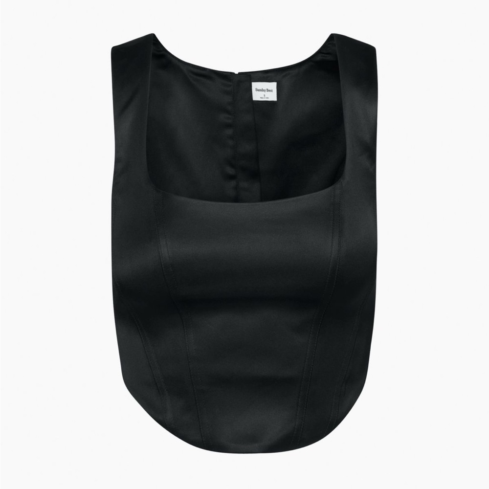 Aritzia Corset Top